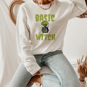 Basic Witch Sweatshirt